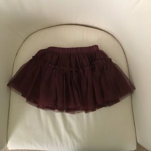 Nwot old navy baby tutu